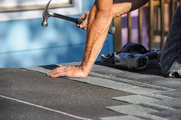 Trusted Roof Installation service in Morganfield, KY - Ben Roofing and Steel LLC