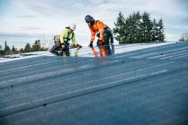 Trusted Flat Roof Repair service in Morganfield, KY - Ben Roofing and Steel LLC